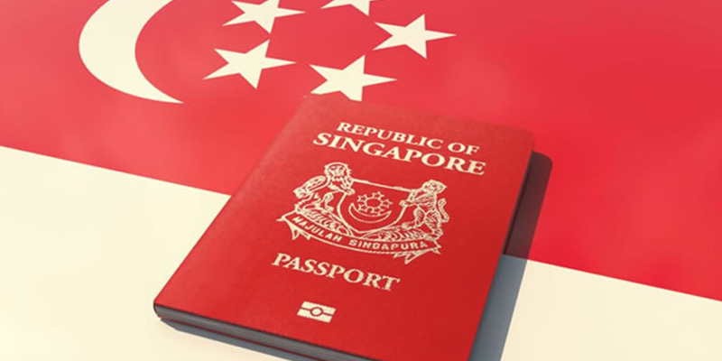 هزینه ویزای سنگاپور